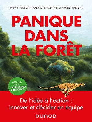cover image of Panique dans la forêt